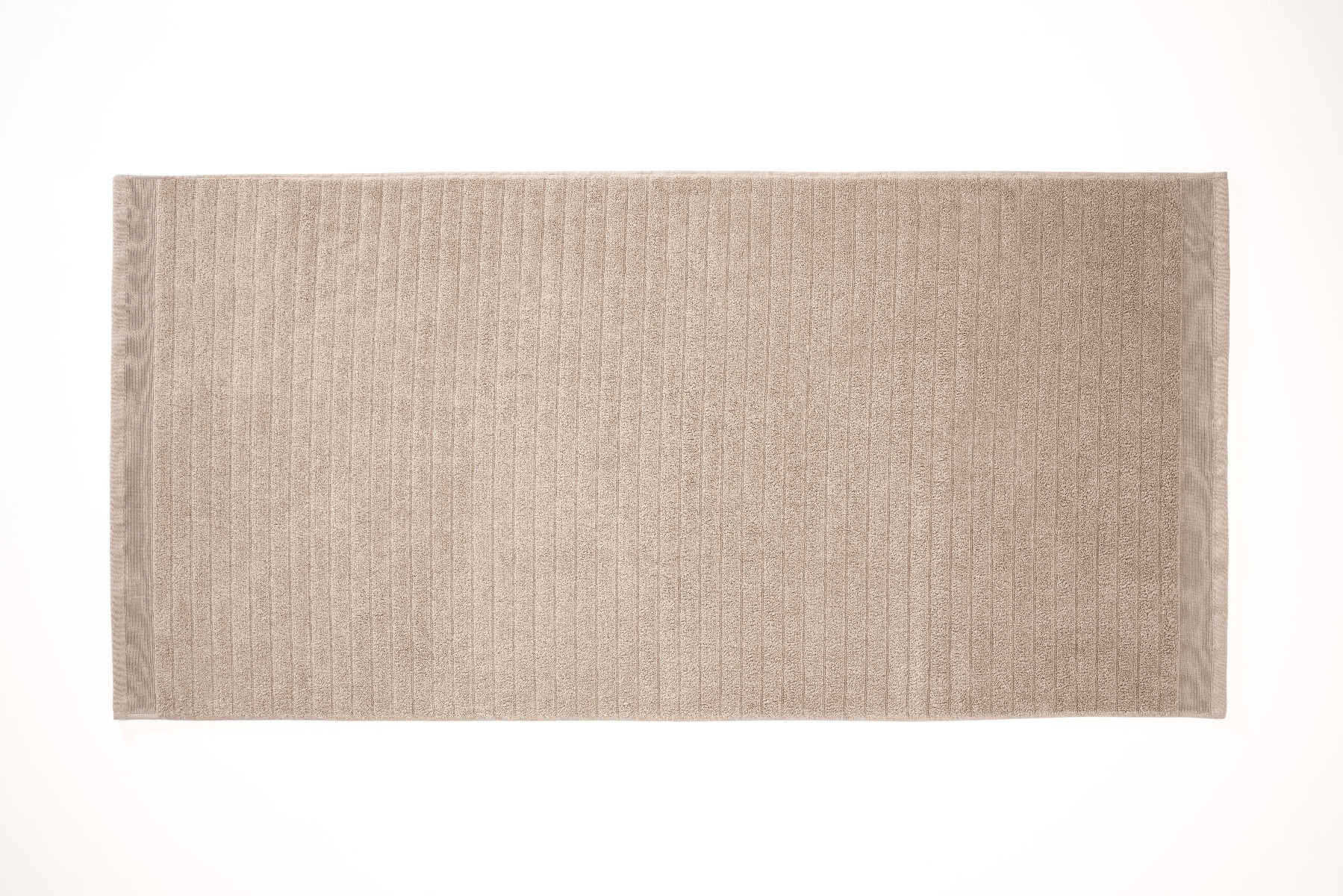 Heckett Lane Prestige Douchelaken 70x140cm - cuban sand