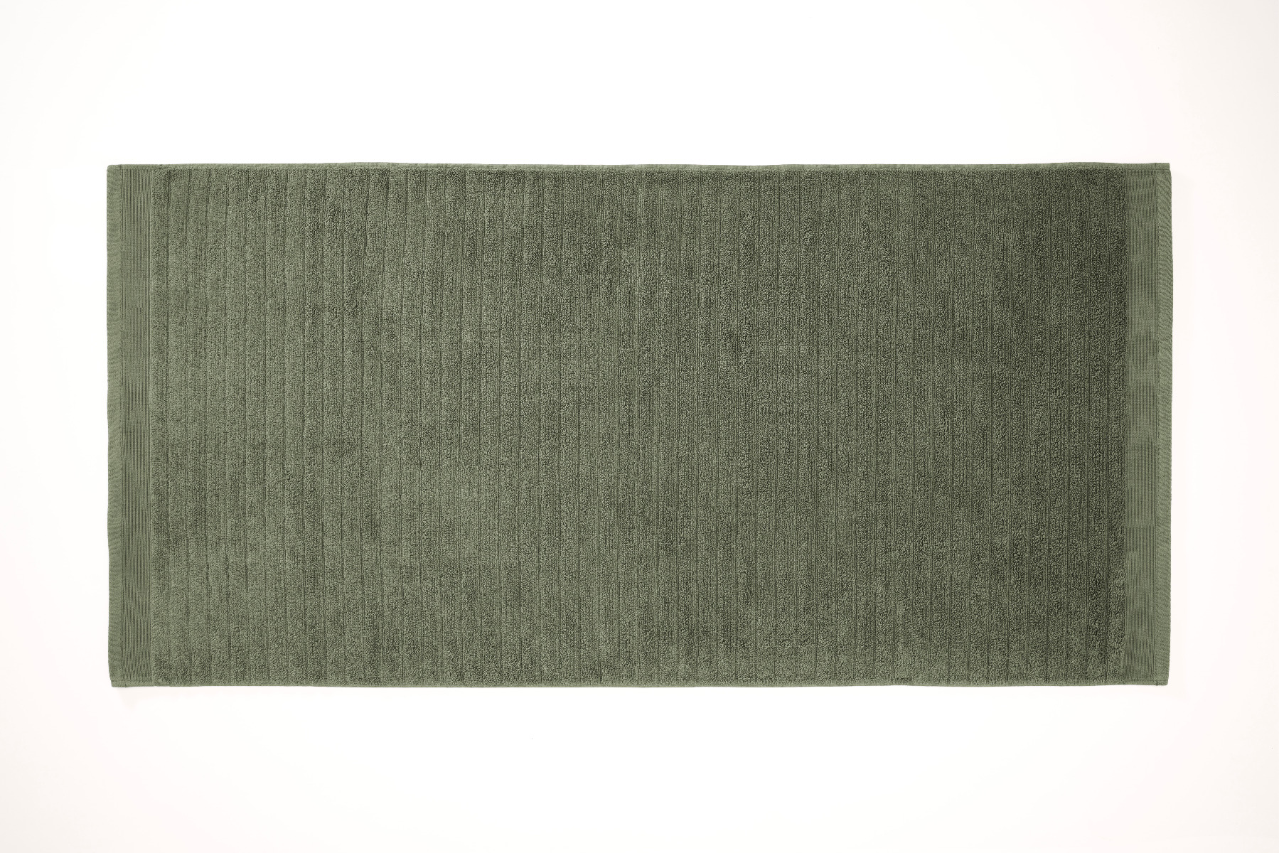 Heckett Lane Prestige Douchelaken 70x140cm - army green