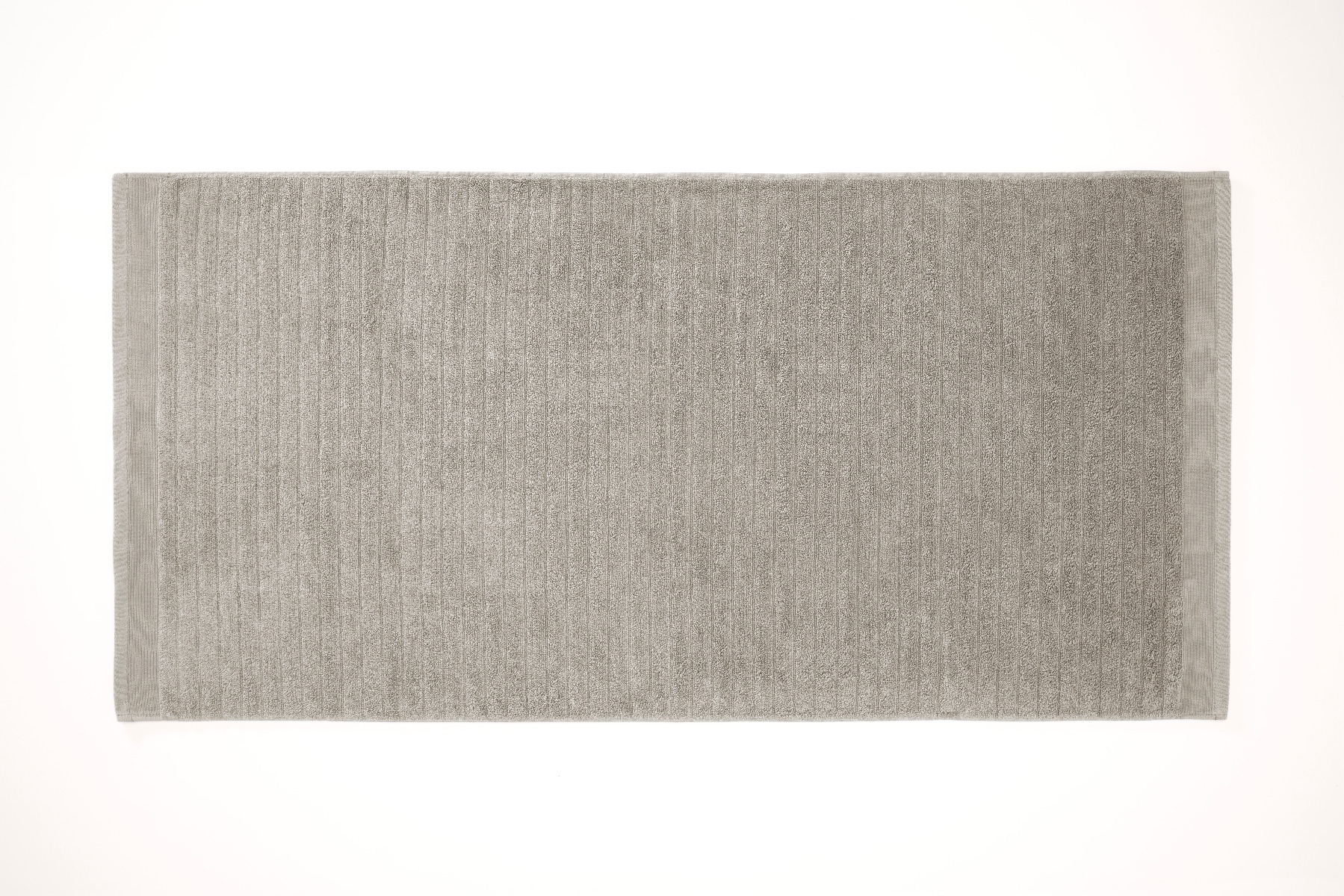 Heckett Lane Prestige Douchelaken 70x140cm - glacier grey