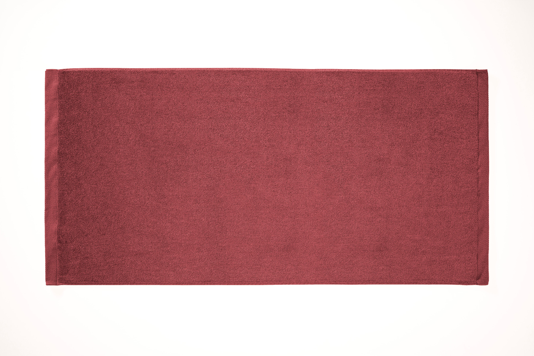 Heckett Lane Premium Douchelaken 70x140cm - spicy red