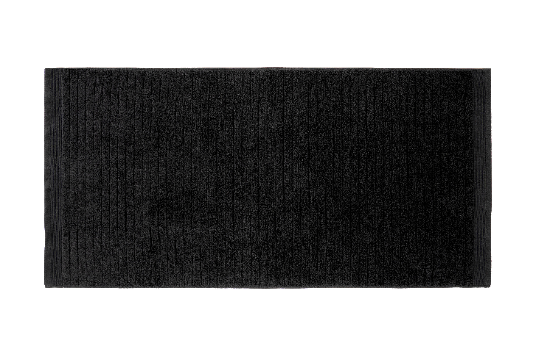 Heckett Lane Prestige Douchelaken 70x140cm - night black