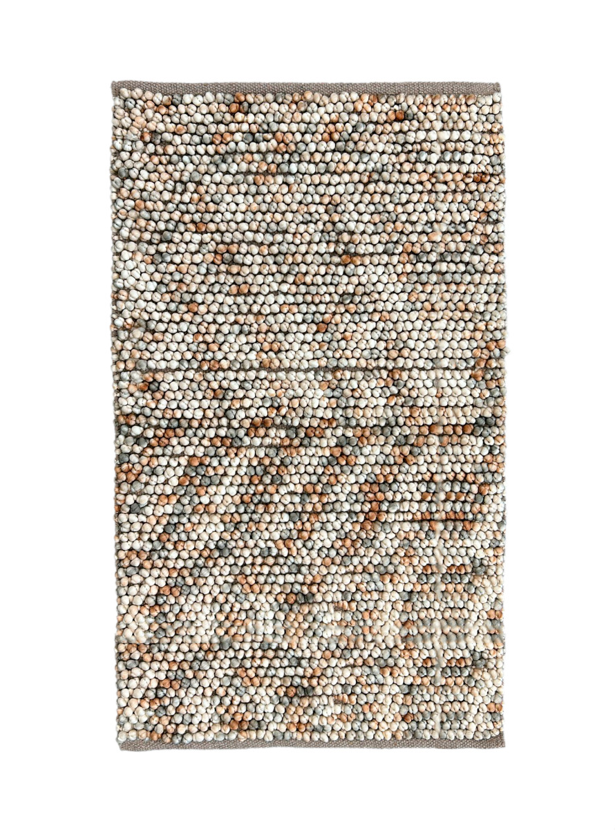 Zo Home Badmatten Set Zola - forest sand