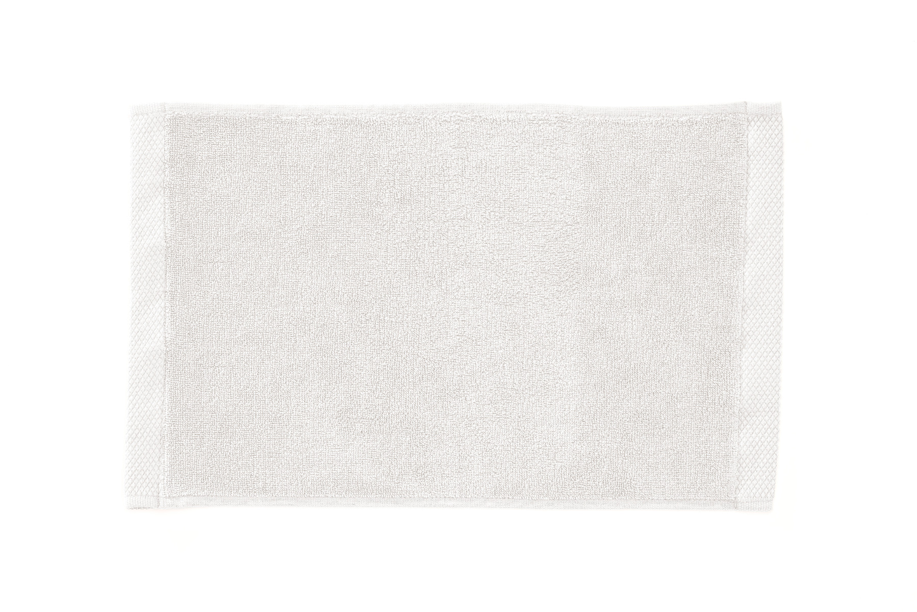 Heckett Lane Premium Gastendoekjes 30x50cm Set van 3 - white