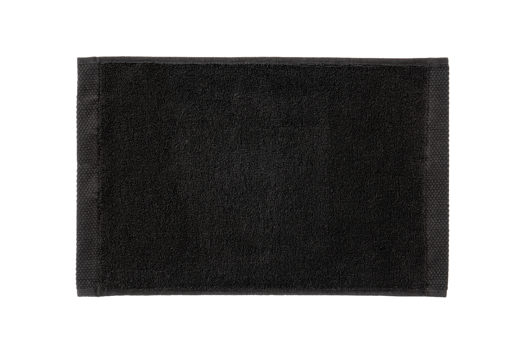 Heckett Lane Premium Gastendoekjes 30x50cm Set van 3 - night black