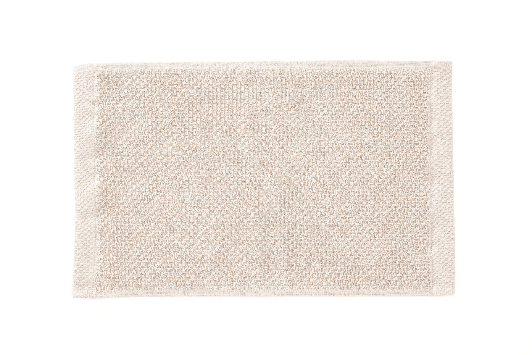 Heckett Lane Grant Gastendoekjes 30x50cm Set van 3 - off white