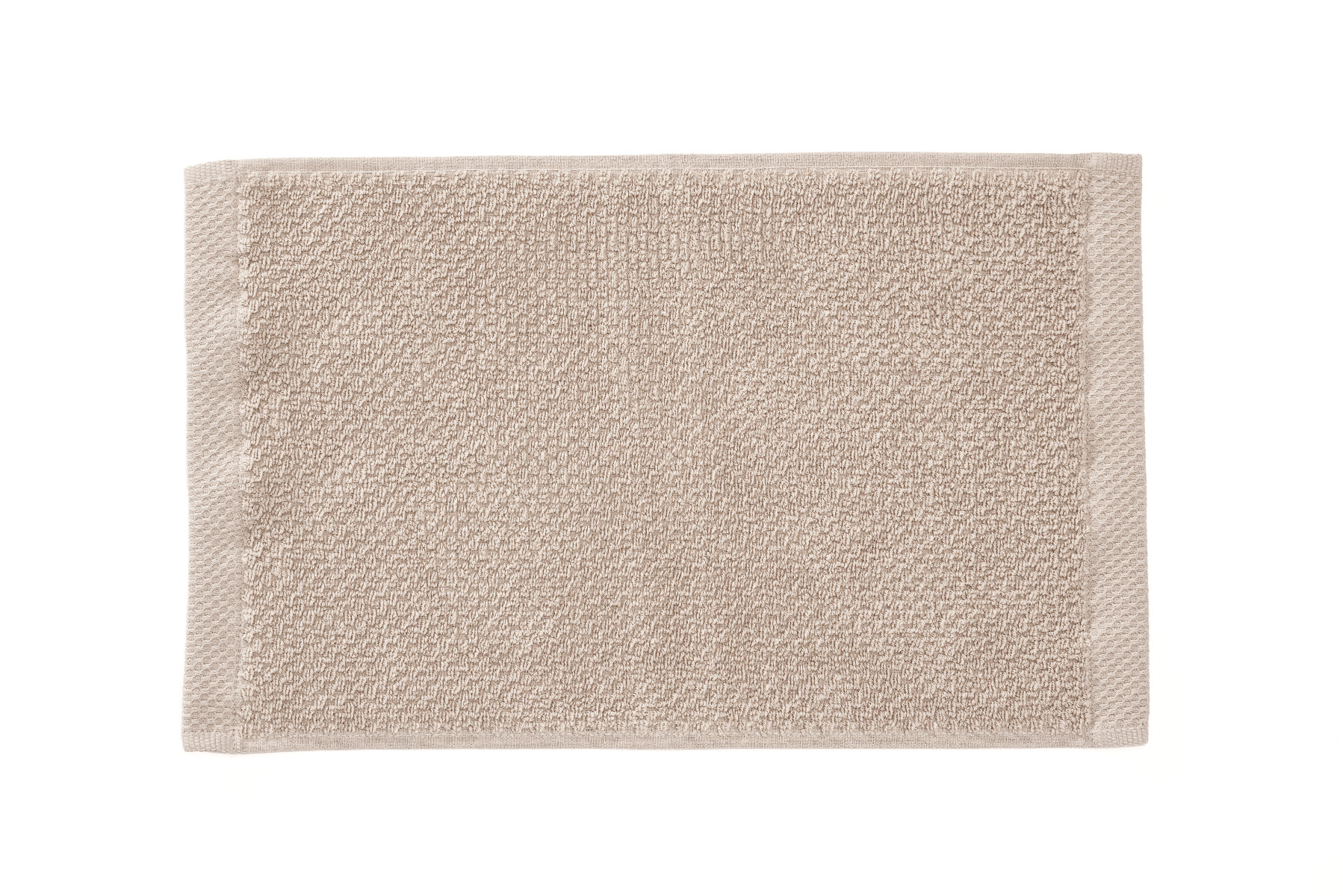 Heckett Lane Grant Gastendoekjes 30x50cm Set van 3 - cuban sand