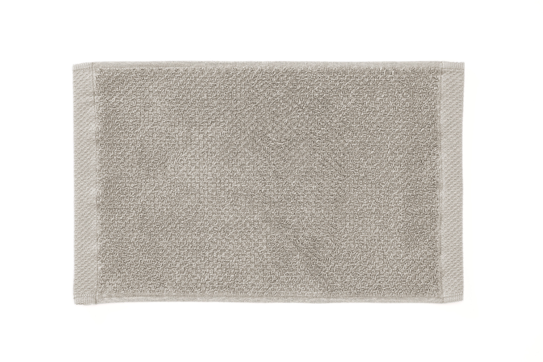 Heckett Lane Grant Gastendoekjes 30x50cm Set van 3 - glacier grey