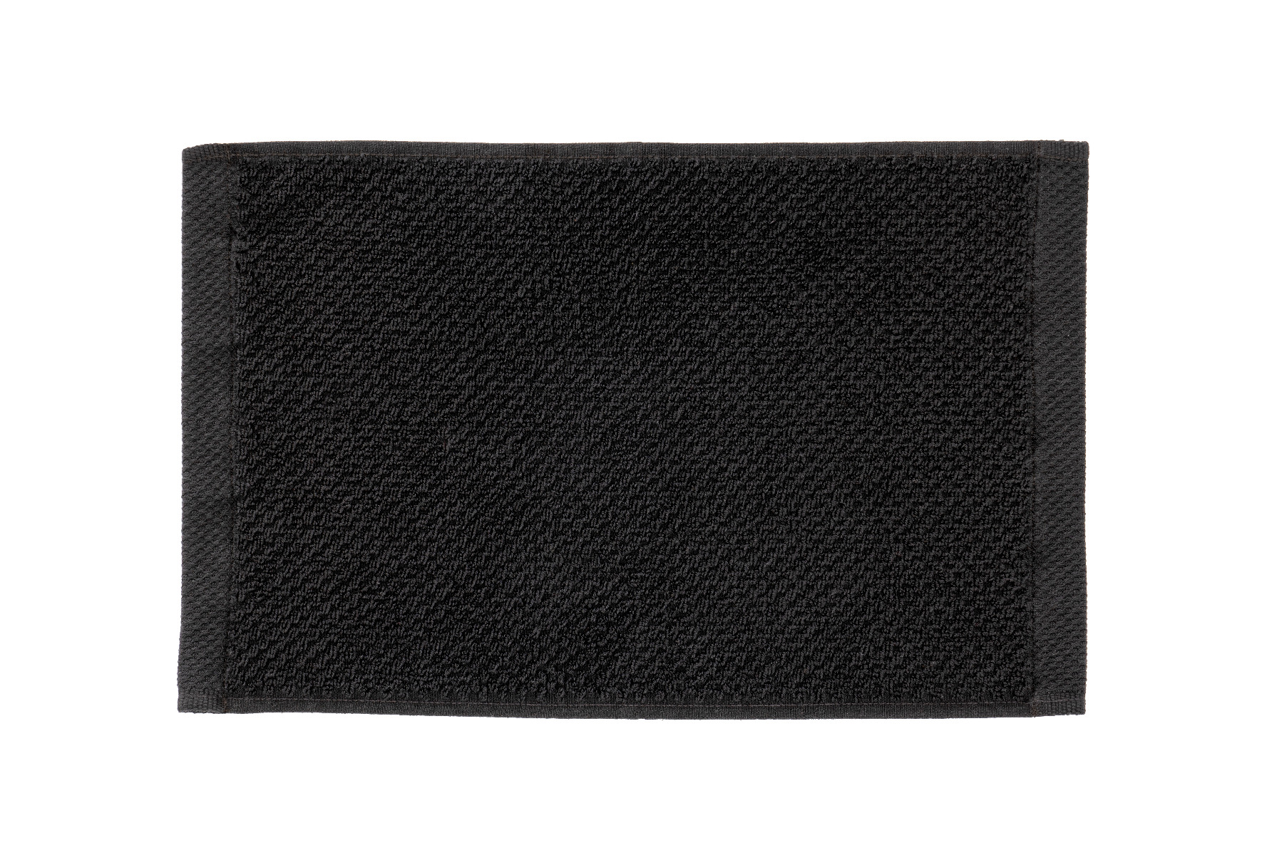 Heckett Lane Grant Gastendoekjes 30x50cm Set van 3 - night black