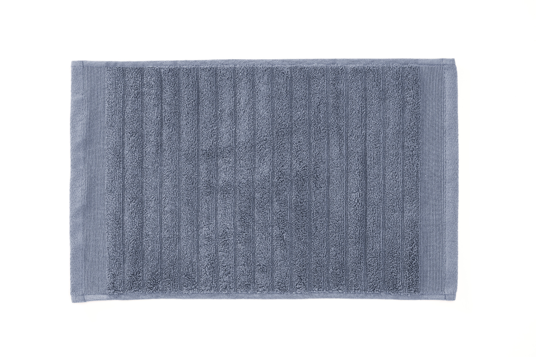 Heckett Lane Prestige Gastendoekjes 30x50cm Set van 3 - insignia blue