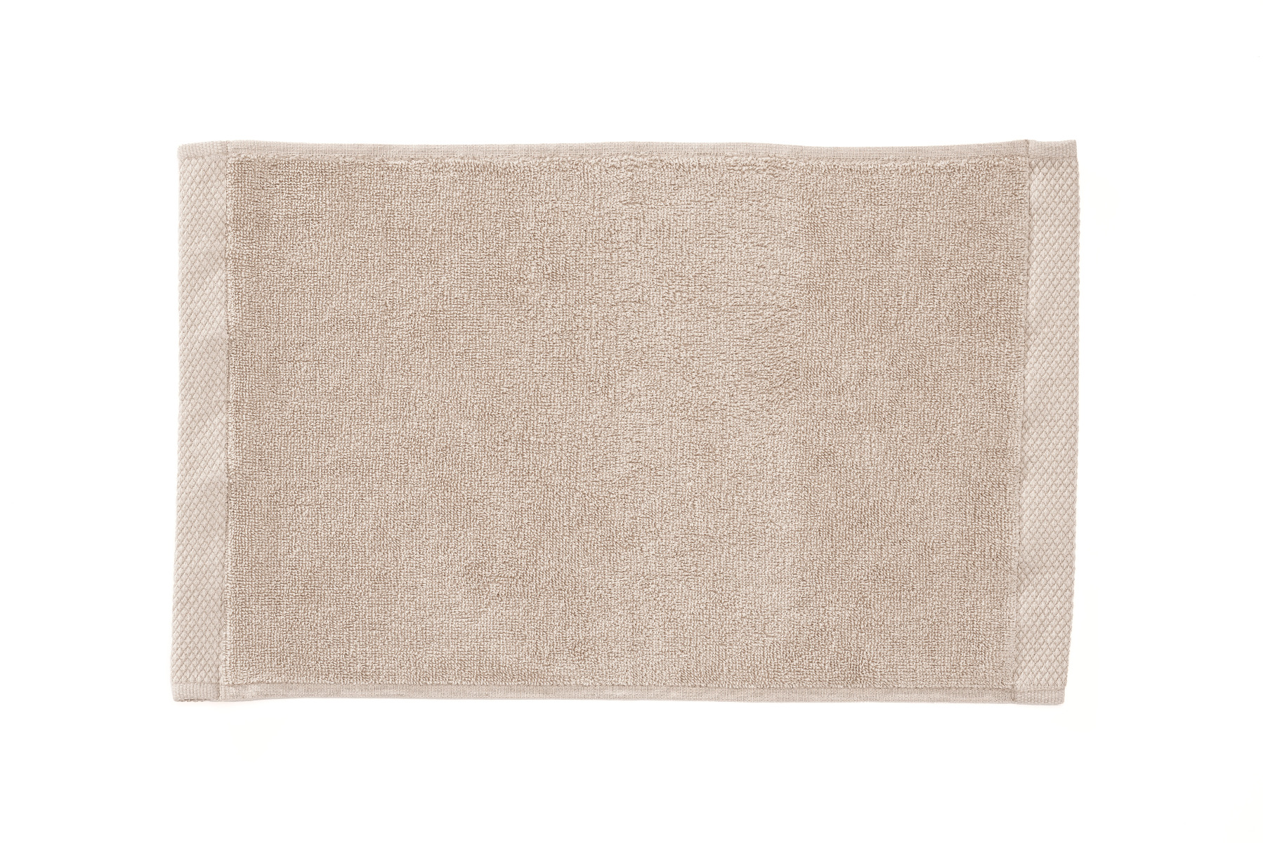 Heckett Lane Premium Gastendoekjes 30x50cm Set van 3 - cuban sand