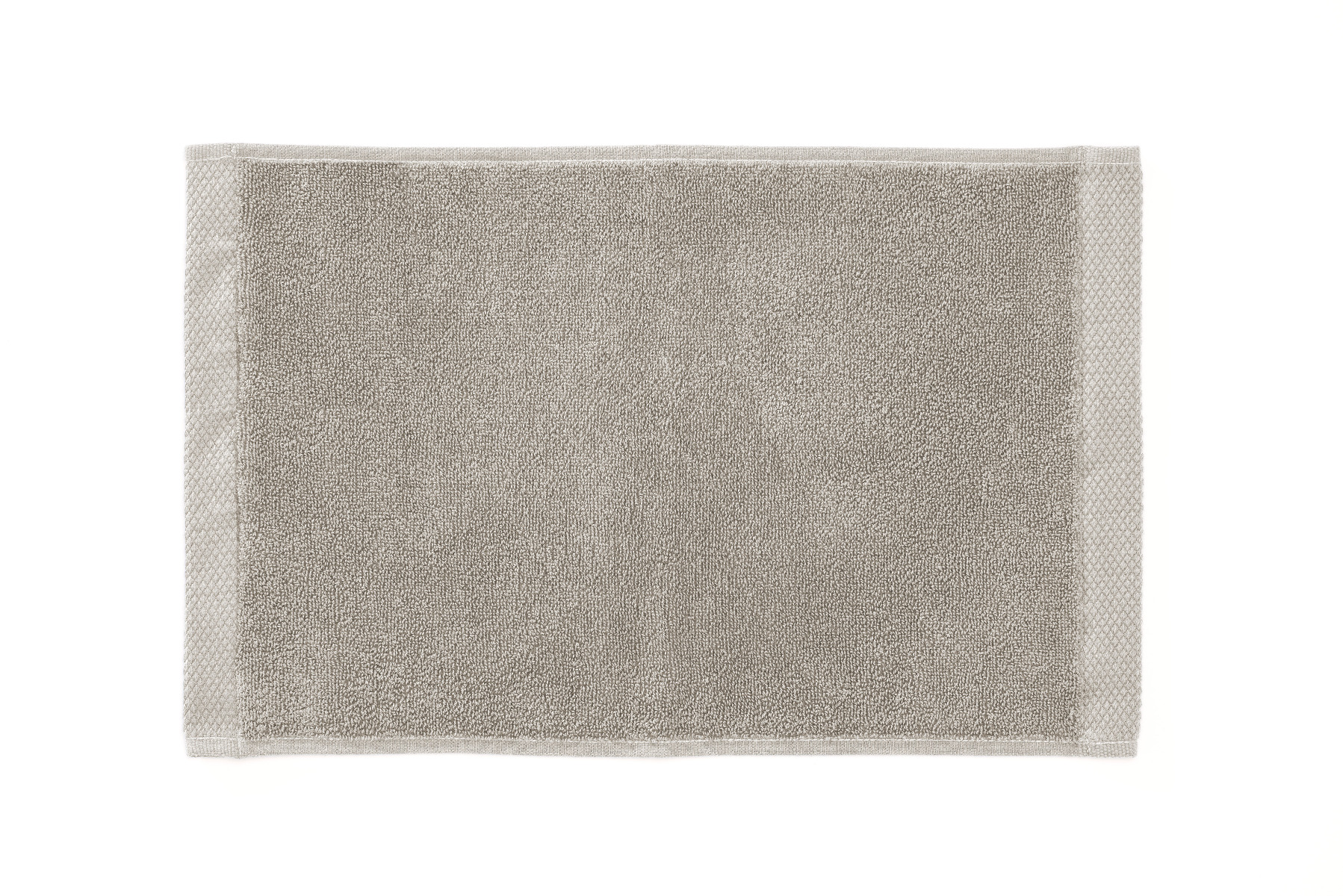 Heckett Lane Premium Gastendoekjes 30x50cm Set van 3 - glacier grey