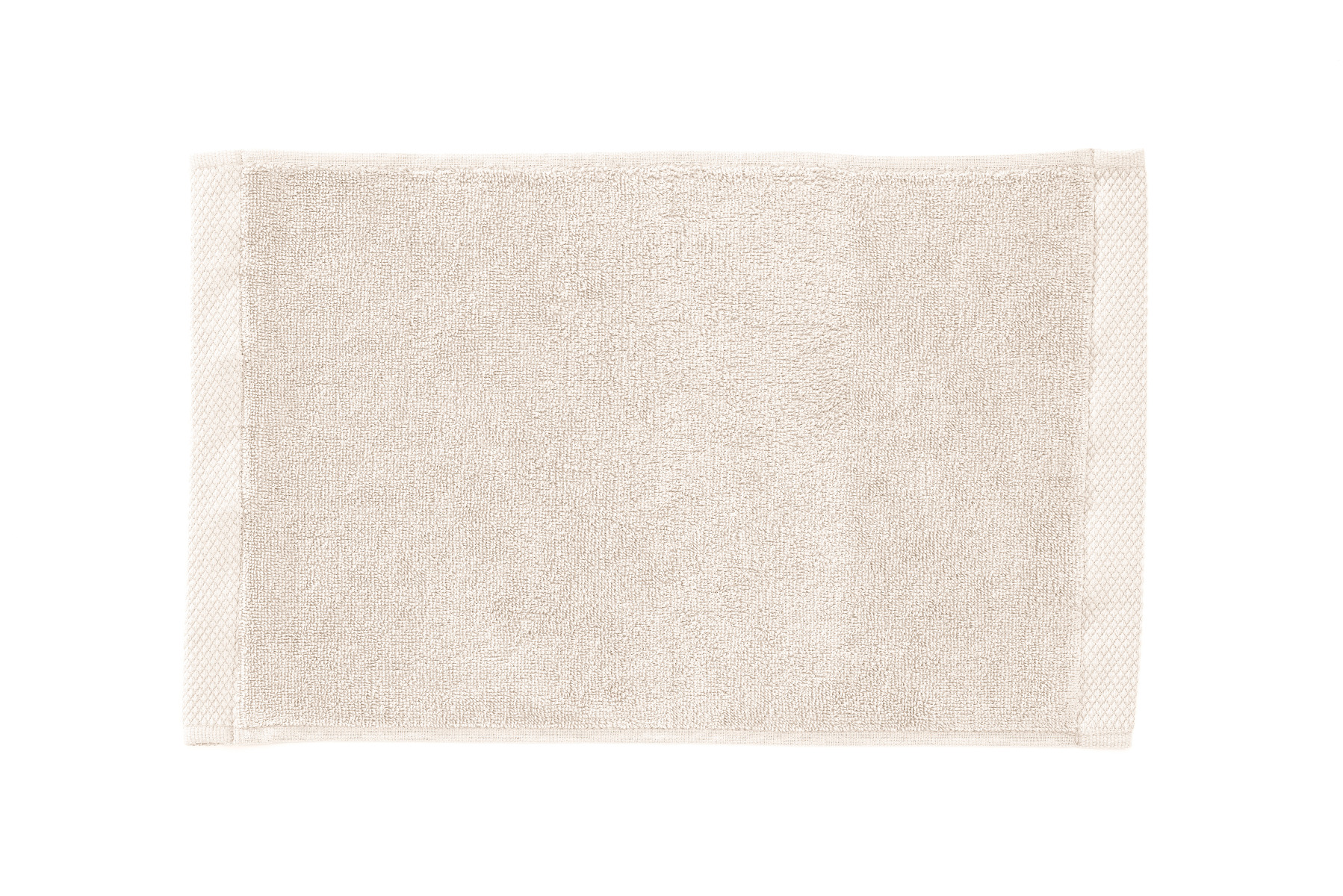 Heckett Lane Premium Gastendoekjes 30x50cm Set van 3 - off white