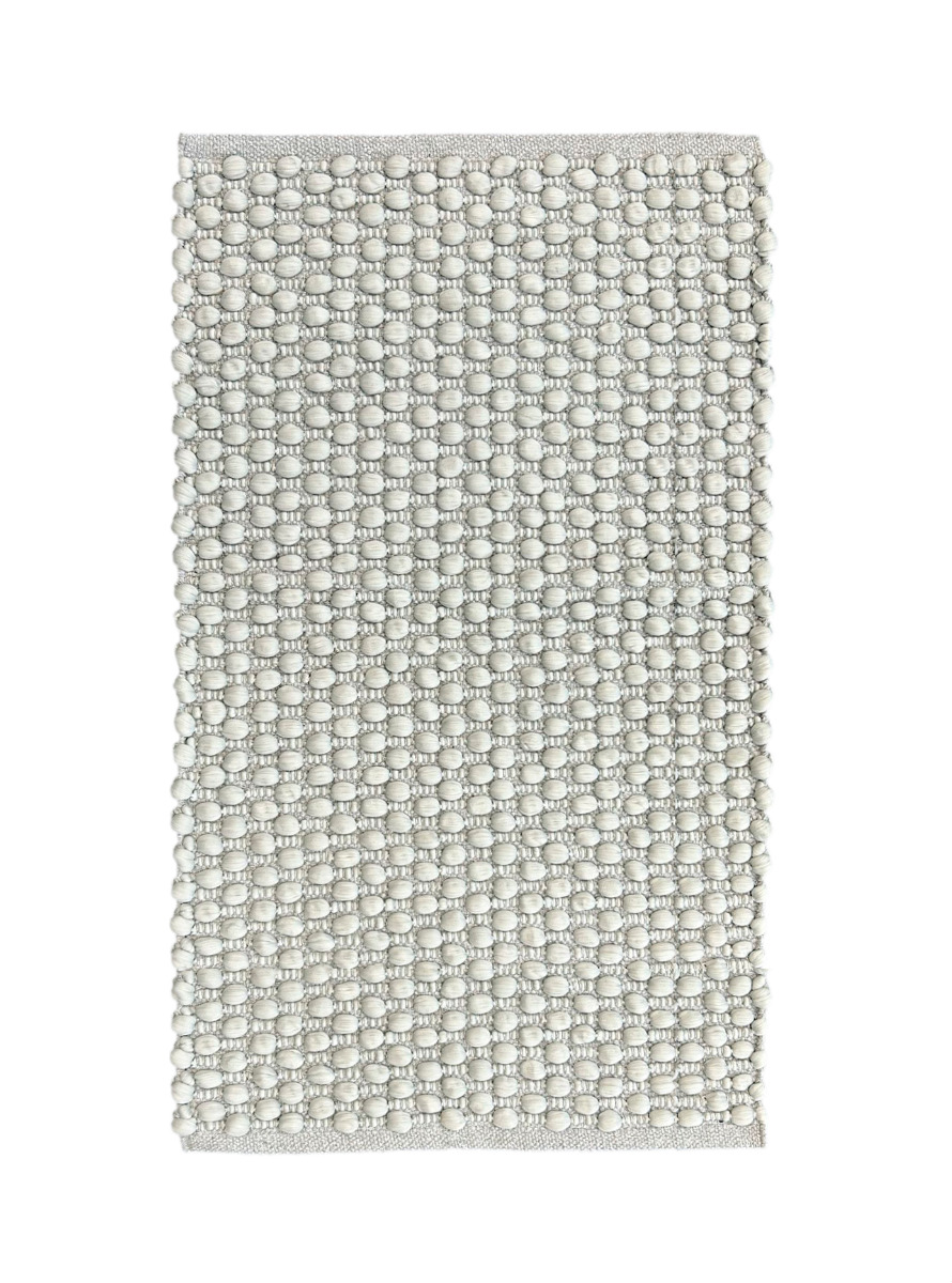 ZoHome Badmatten Set Mauro - glacier grey