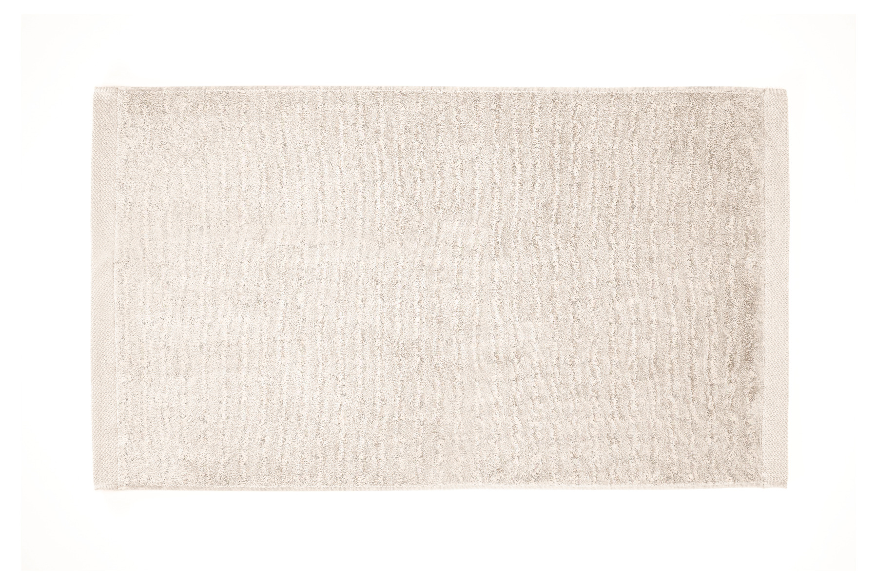 Heckett Lane Premium Handdoek 50x100cm Set van 2 - off white