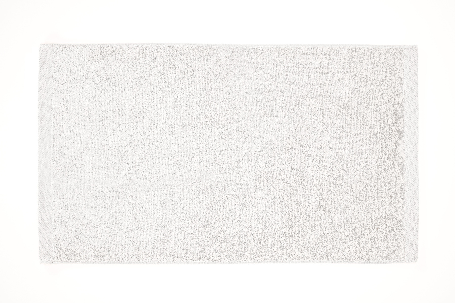 Heckett Lane Premium Handdoek 50x100cm Set van 2 - white