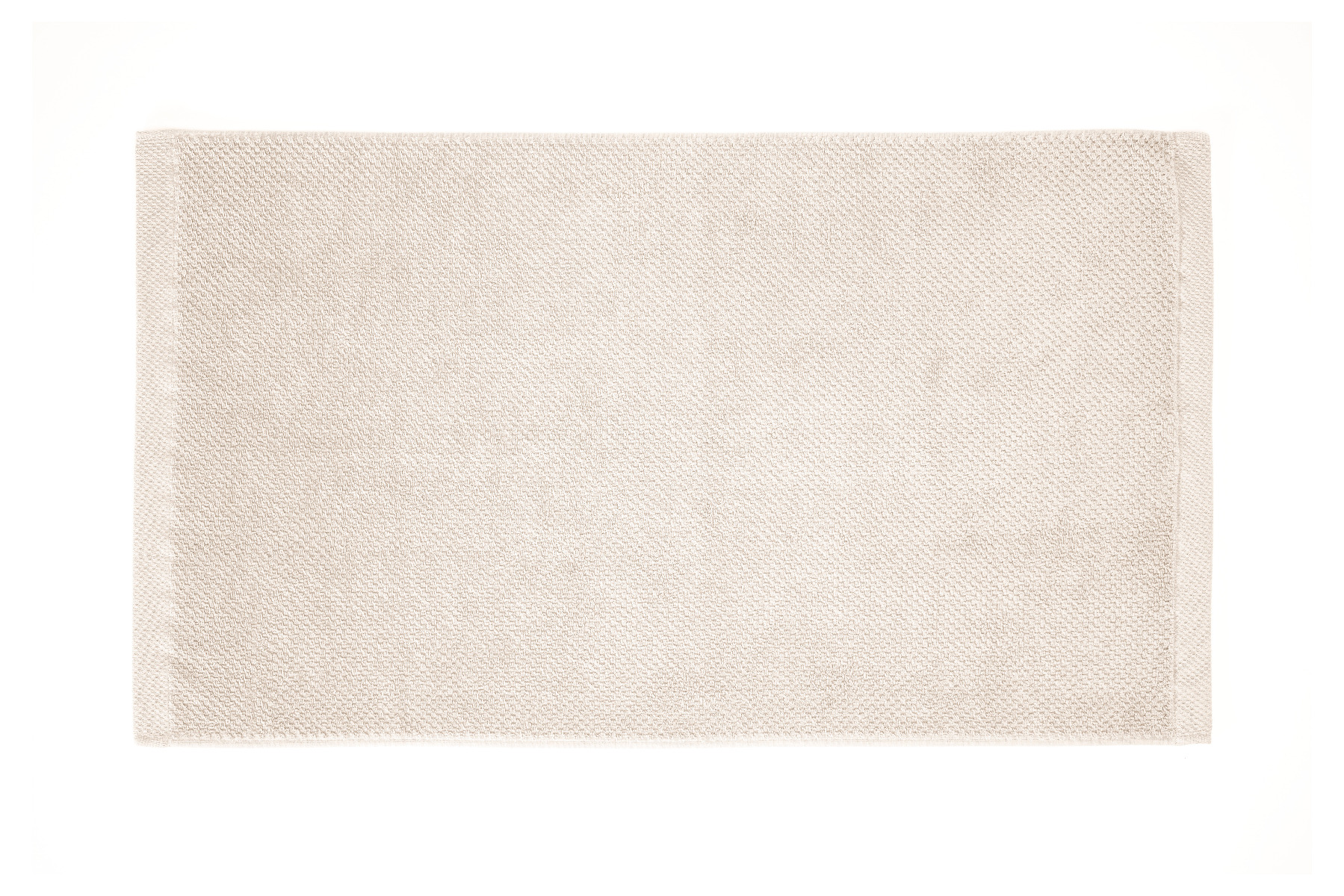 Heckett Lane Grant Handdoek 50x100cm Set van 2 - off white