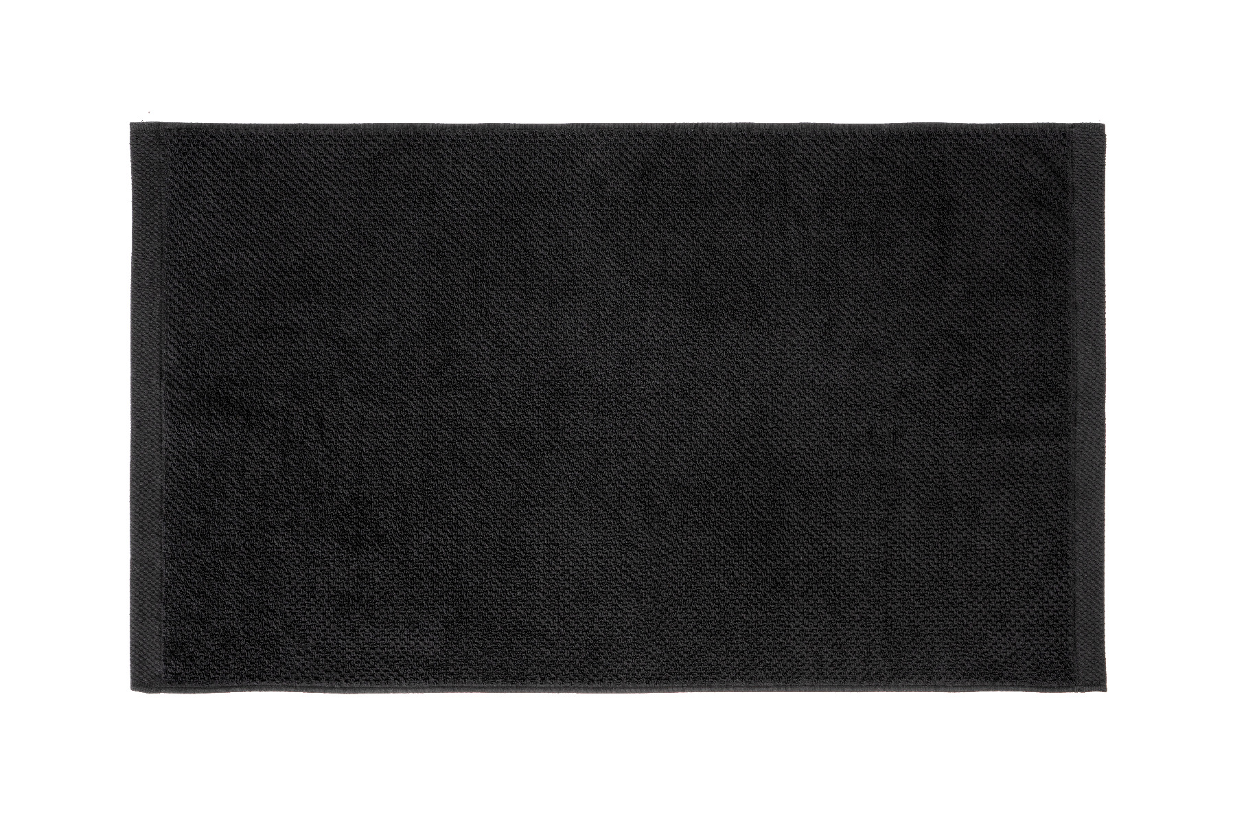 Heckett Lane Grant Handdoek 50x100cm Set van 2 - night black