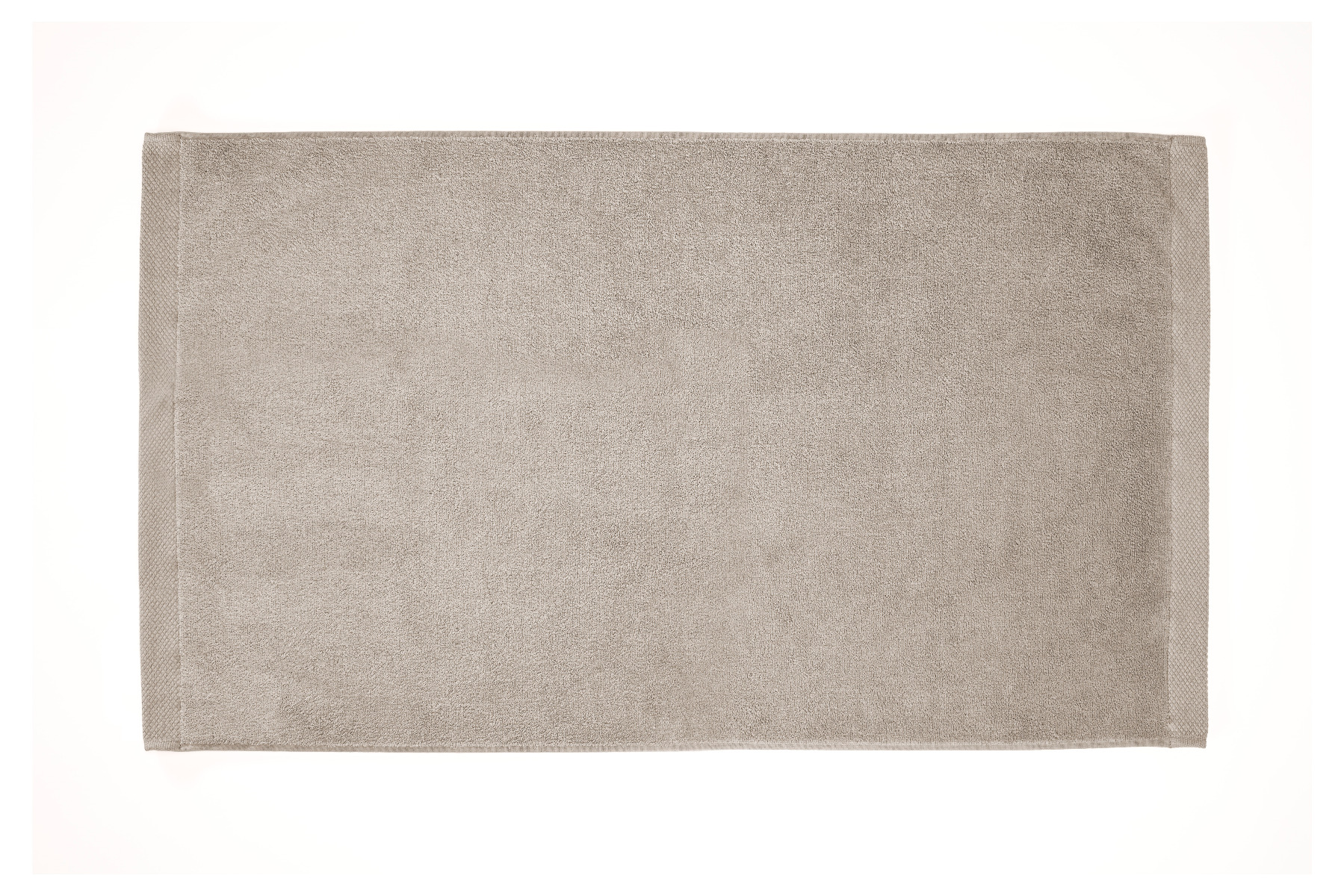 Heckett Lane Premium Handdoek 50x100cm Set van 2 - taupe