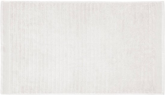 Heckett Lane Prestige Handdoek 50x100cm Set van 2 - white