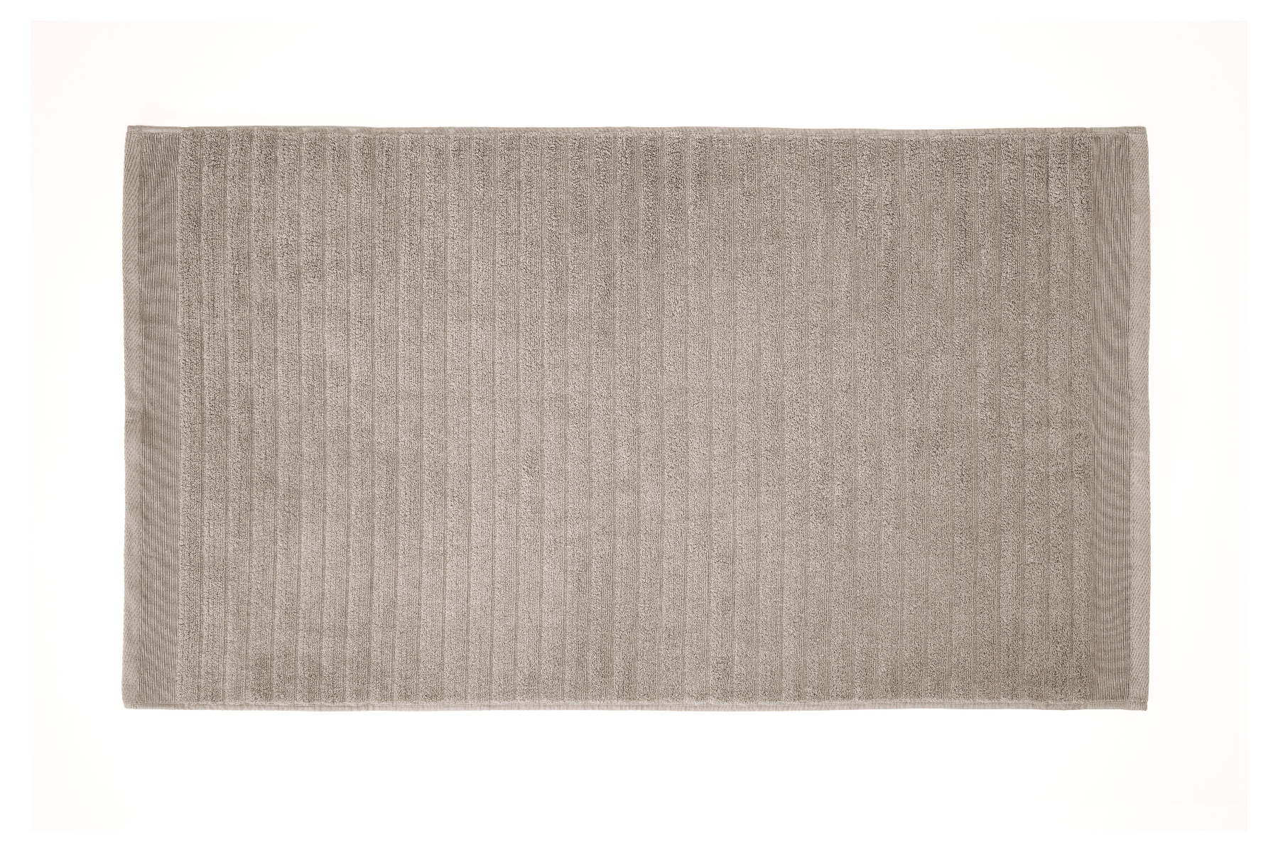 Heckett Lane Prestige Handdoek 50x100cm Set van 2 - taupe