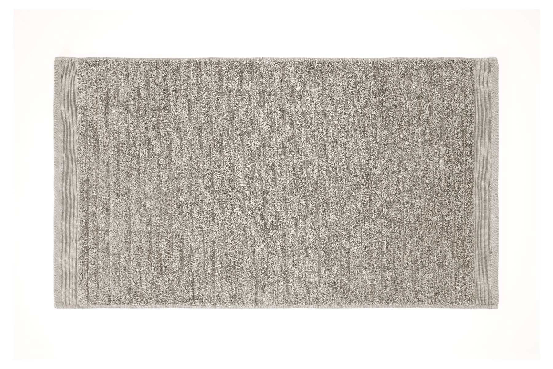 Heckett Lane Prestige Handdoek 50x100cm Set van 2 - glacier grey