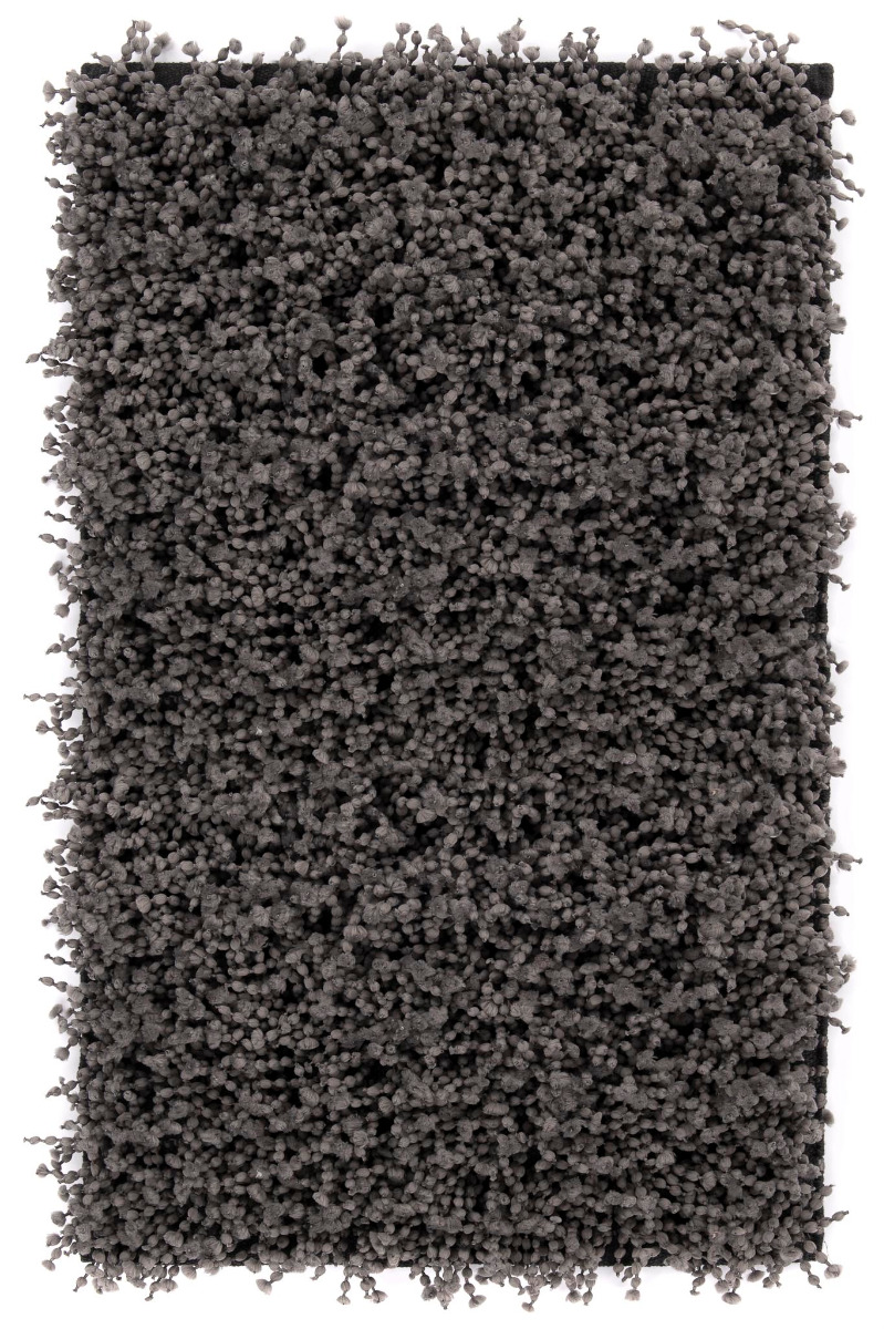 Heckett Lane Badmatten Set Onda - classic anthracite