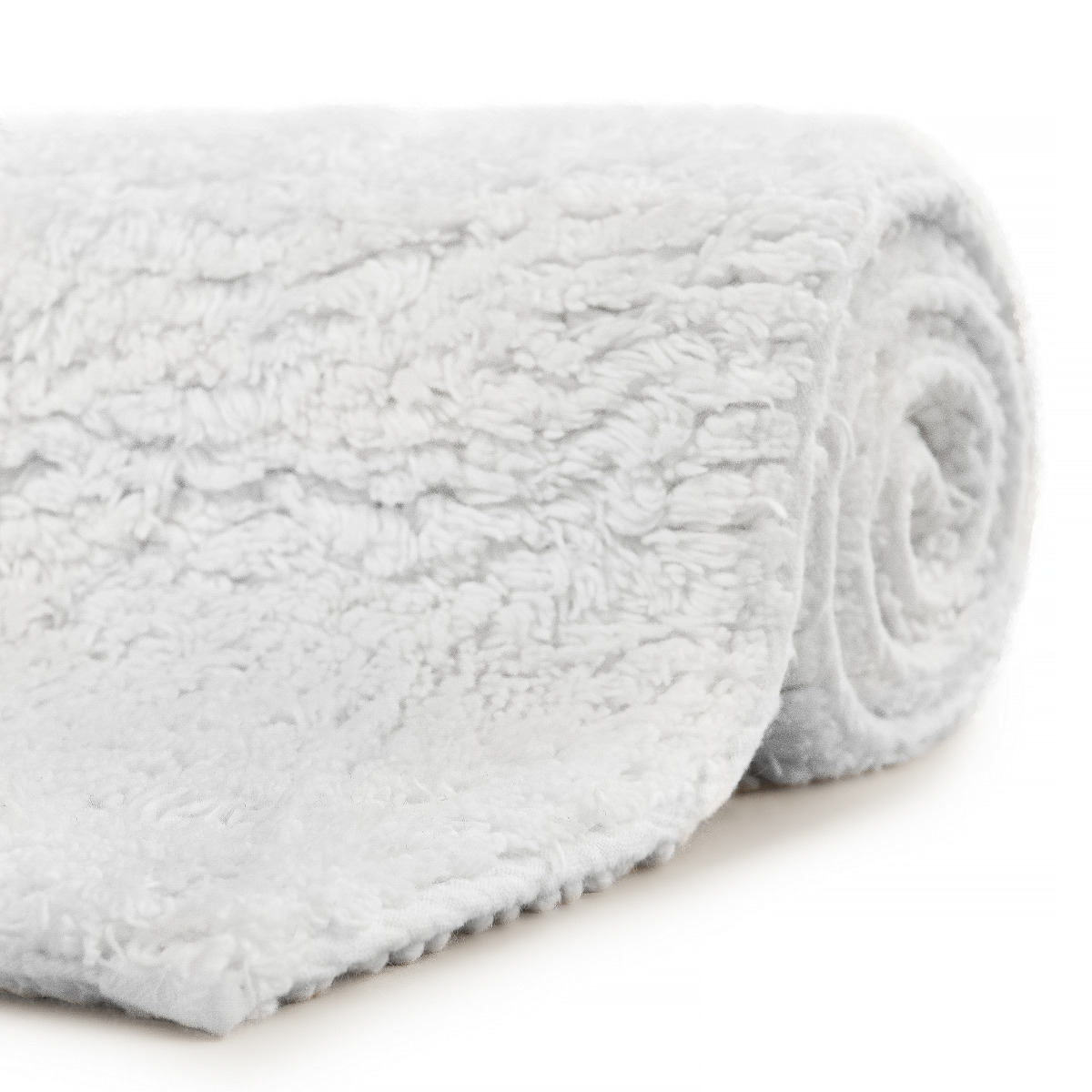 Yellow Badmatten Set Ciclo - white