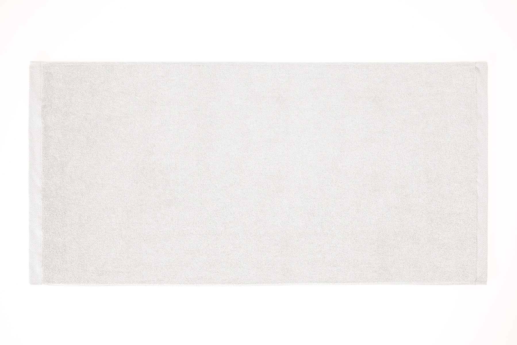 Heckett Lane Premium Strandlaken 90x180cm - white