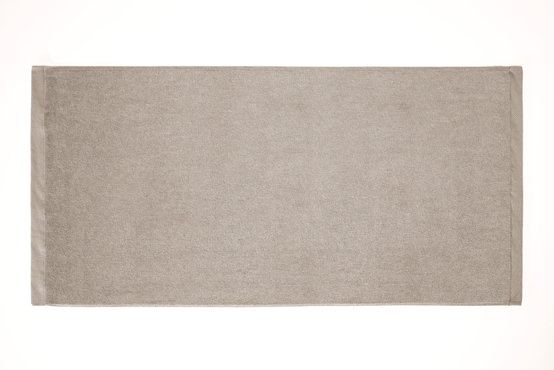 Heckett Lane Premium Strandlaken 90x180cm - taupe