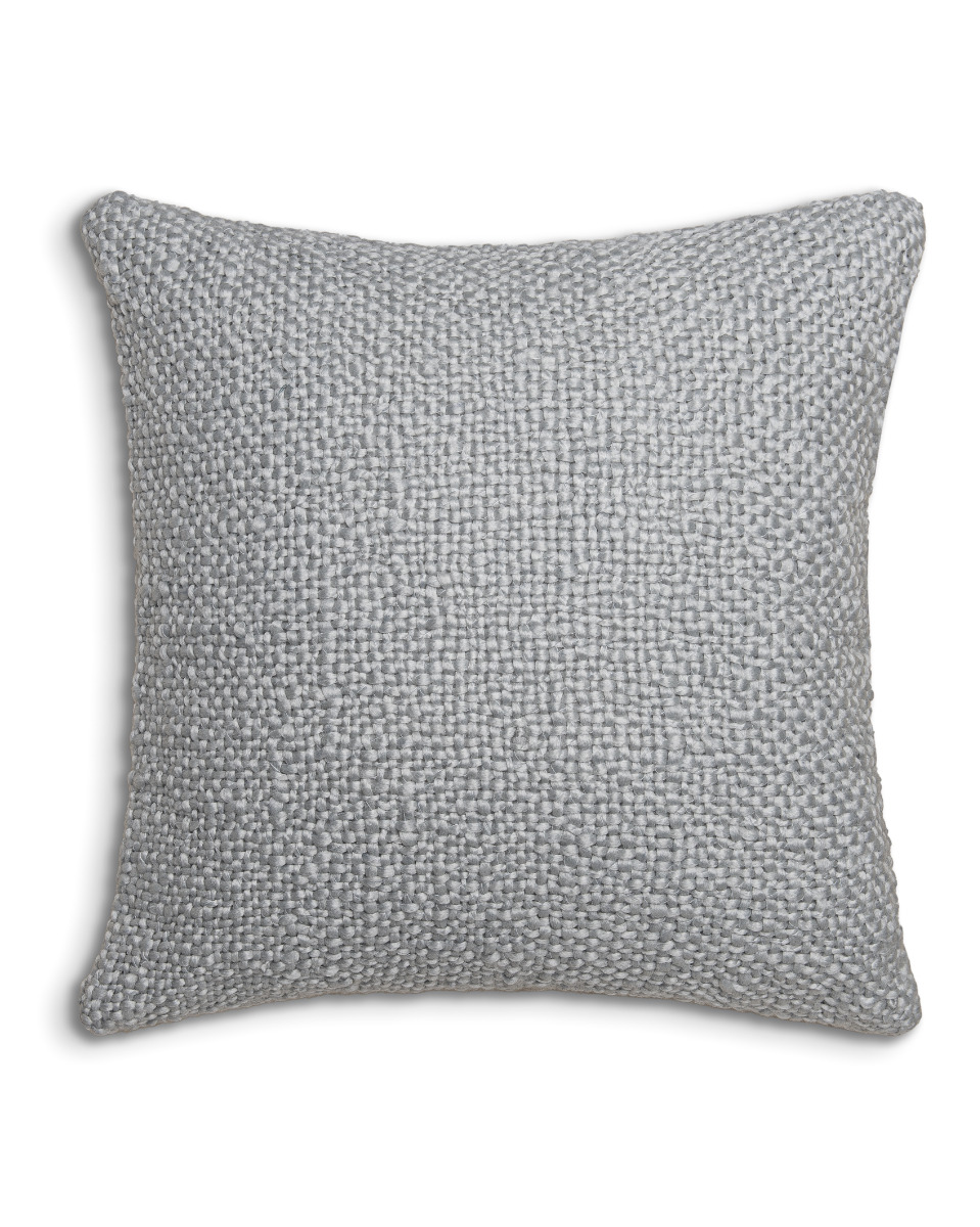 Yellow Sierkussen Orzo - natural 50x50cm