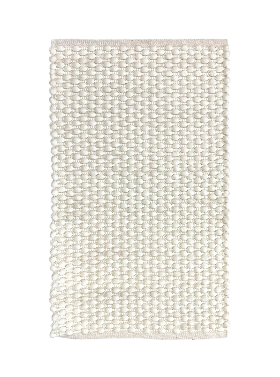 Zo Home Badmatten Set Mauro - white